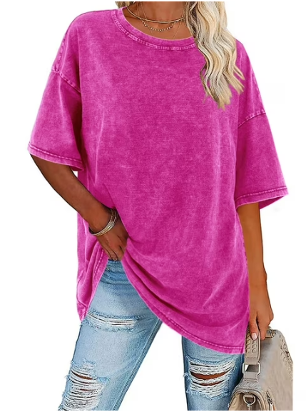 Elaina™ |  Oversized Shirt