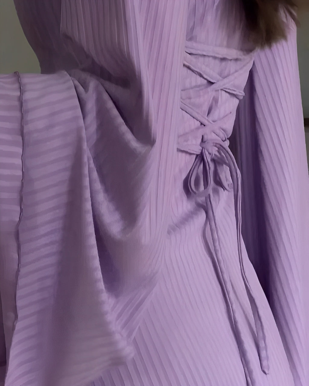 Elegant Knitted Maxi Dress