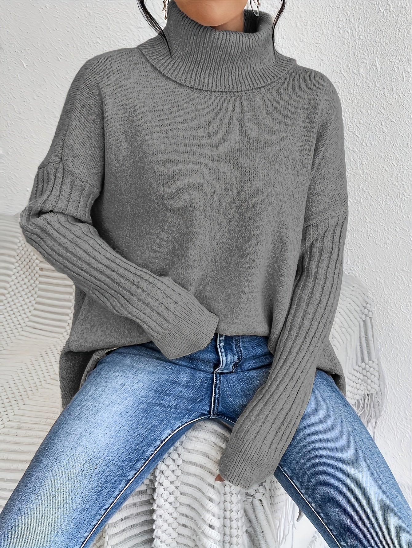 Isa | Cozy Sweater